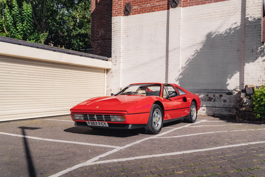 1989 Ferrari 328 GTS - Image 18 of 31