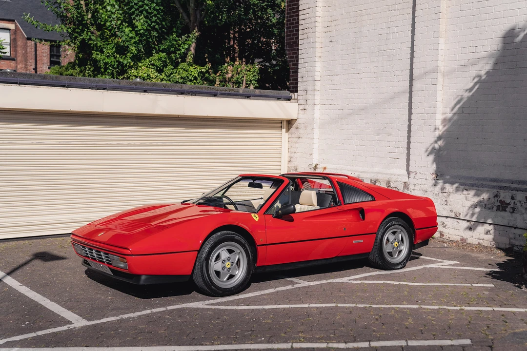 1989 Ferrari 328 GTS - Image 13 of 31