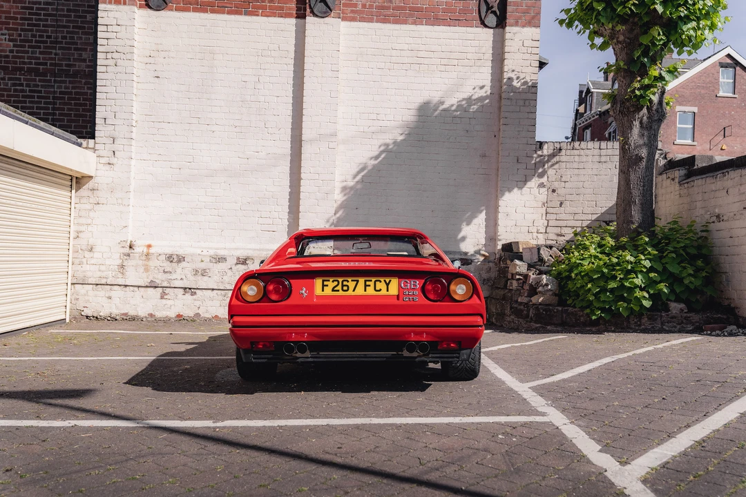 1989 Ferrari 328 GTS - Image 7 of 31