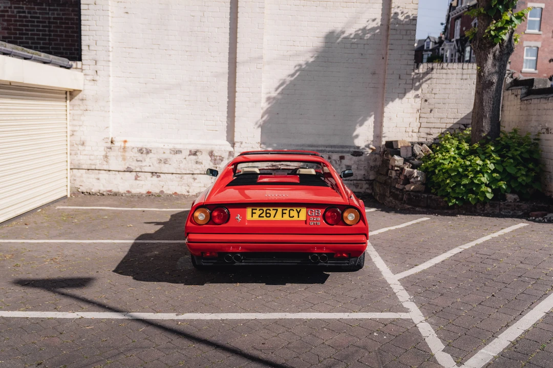 1989 Ferrari 328 GTS - Image 15 of 31