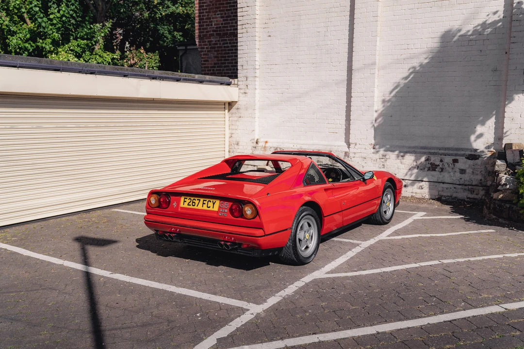 1989 Ferrari 328 GTS - Image 16 of 31