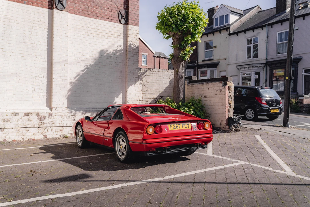 1989 Ferrari 328 GTS - Image 6 of 31
