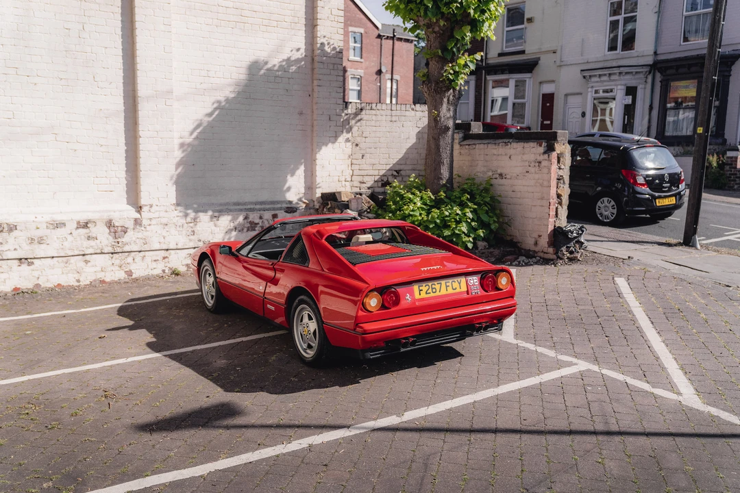 1989 Ferrari 328 GTS - Image 14 of 31