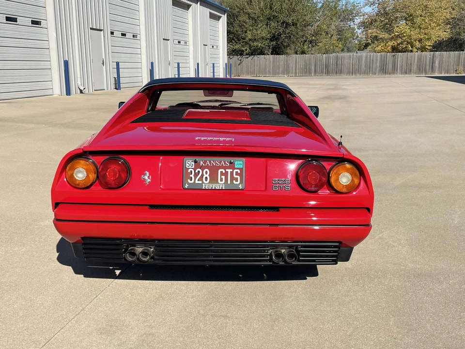 1989 Ferrari 328 GTS - Image 11 of 31
