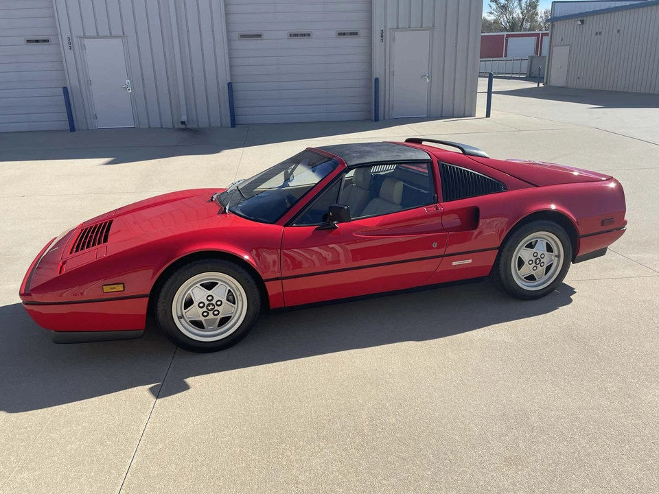 1989 Ferrari 328 GTS - Image 17 of 31