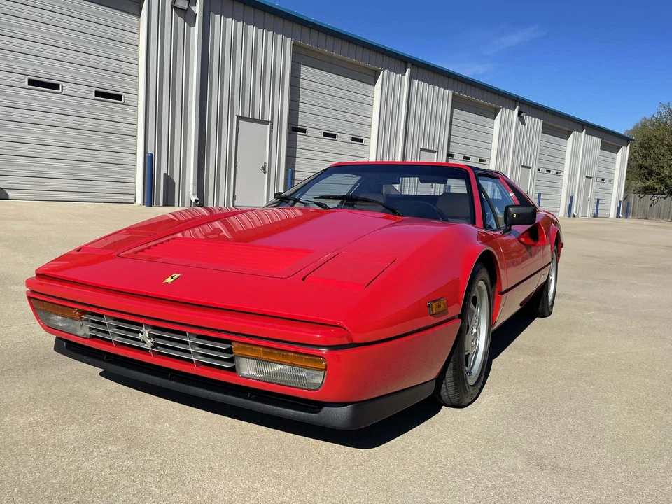 1989 Ferrari 328 GTS - Image 19 of 31