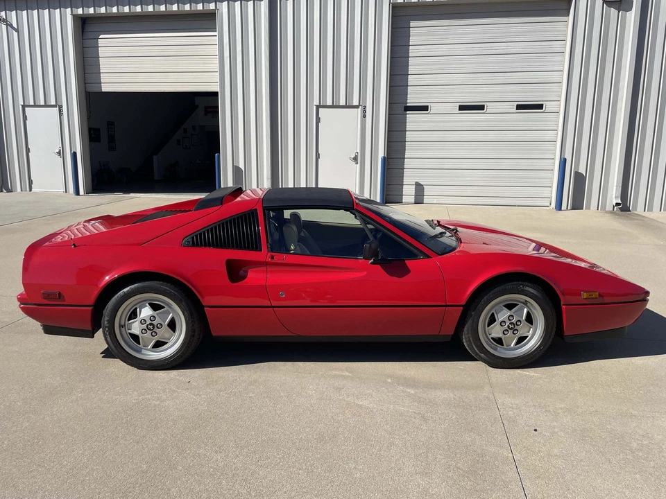 1989 Ferrari 328 GTS - Image 5 of 31