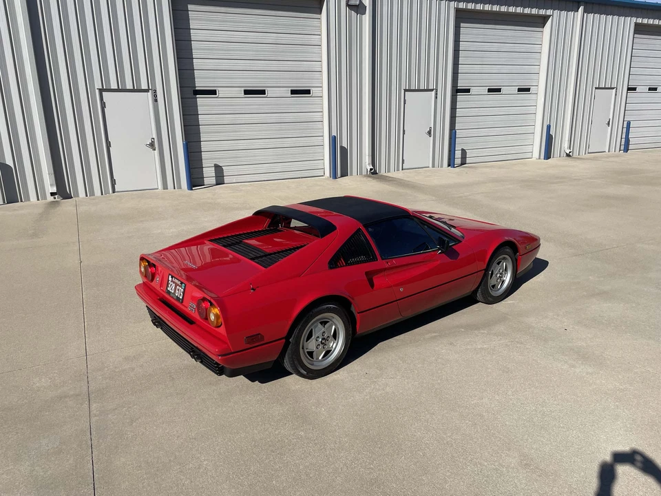 1989 Ferrari 328 GTS - Image 8 of 31