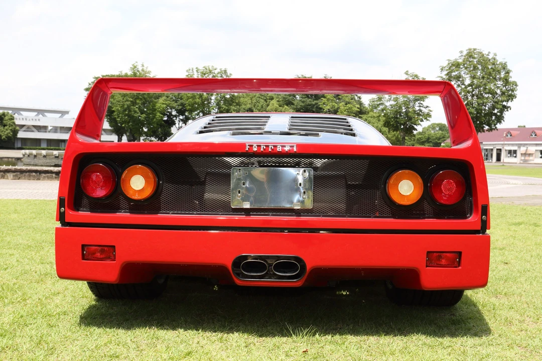 1989 Ferrari F40 - Image 26 of 31