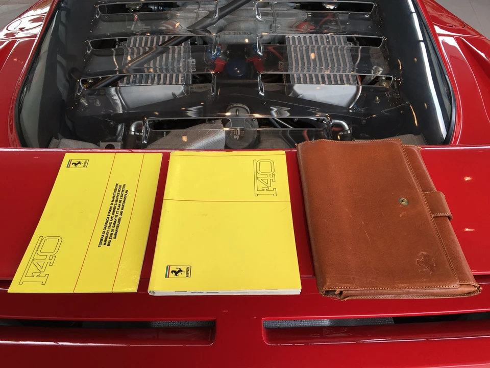 1989 Ferrari F40 - Image 8 of 31