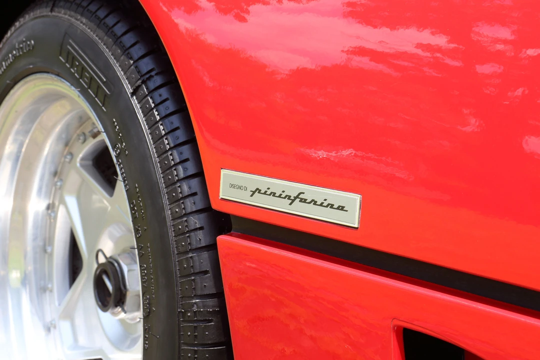 1989 Ferrari F40 - Image 5 of 31
