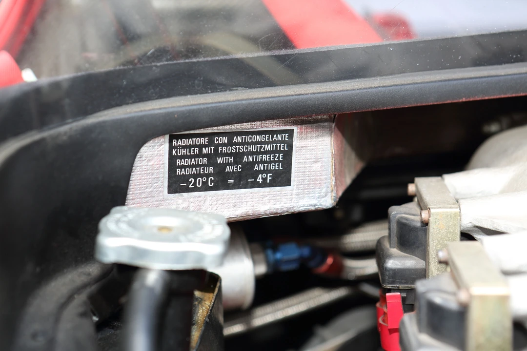 1989 Ferrari F40 - Image 19 of 31