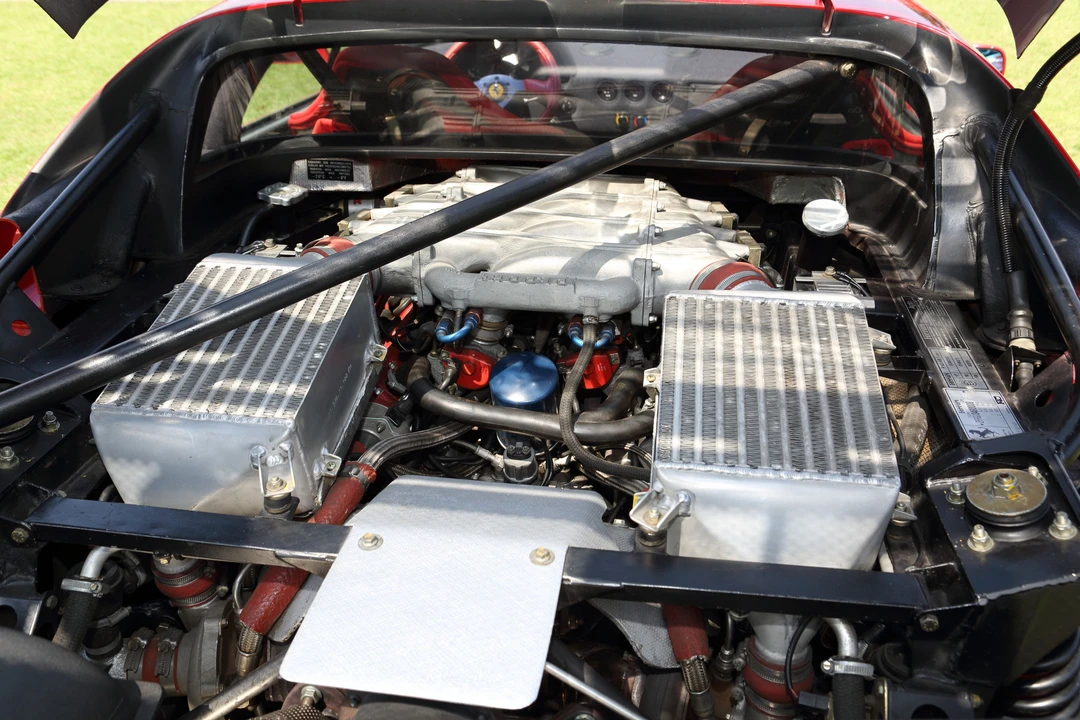 1989 Ferrari F40 - Image 22 of 31