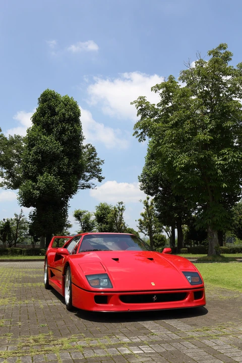 1989 Ferrari F40 - Image 7 of 31
