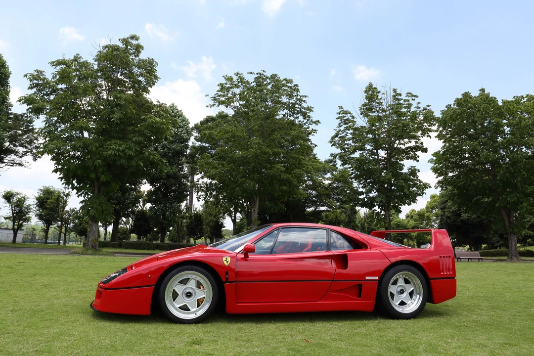 1989 Ferrari F40 - Image 31 of 31