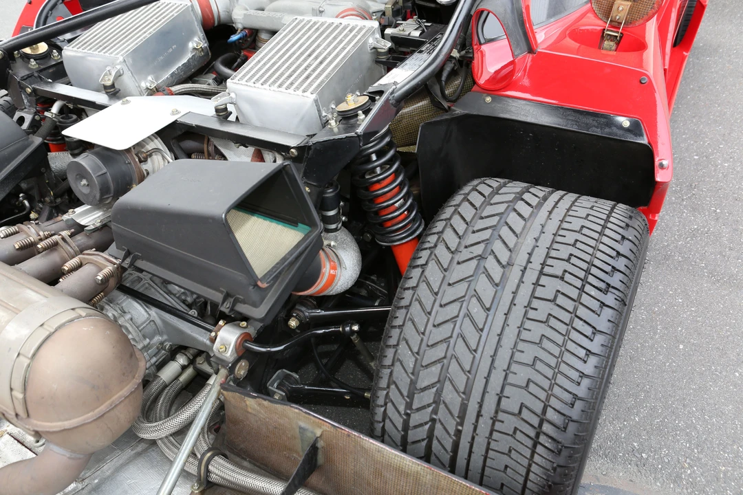 1989 Ferrari F40 - Image 9 of 31