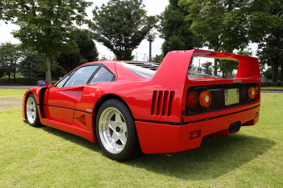 1989 Ferrari F40 - Image 27 of 31