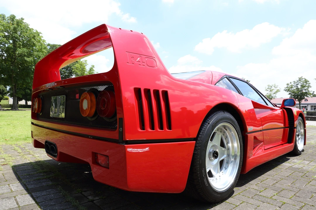 1989 Ferrari F40 - Image 4 of 31