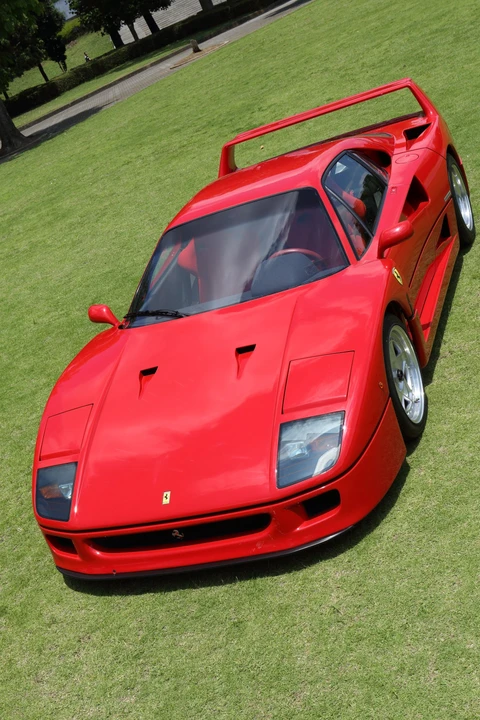 1989 Ferrari F40 - Image 30 of 31