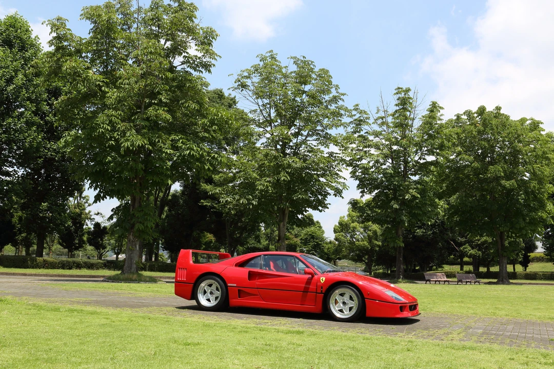 1989 Ferrari F40 - Image 24 of 31