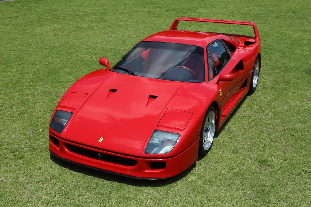 1989 Ferrari F40 - Image 29 of 31