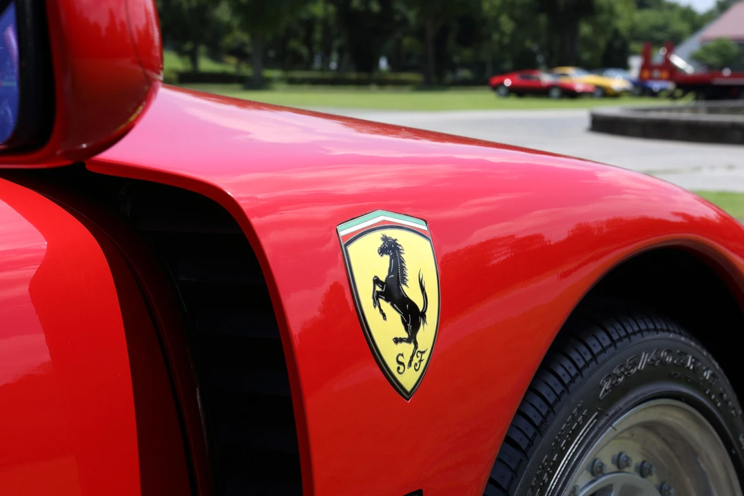1989 Ferrari F40 - Image 6 of 31