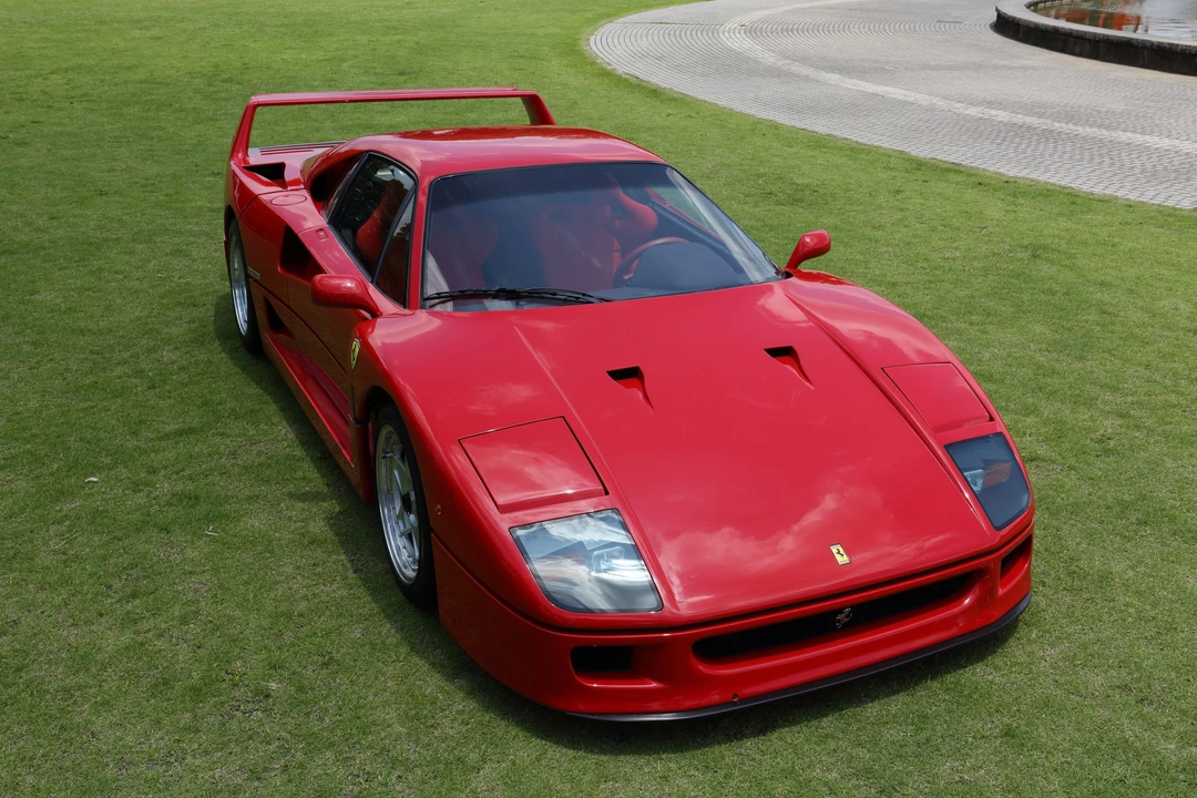 1989 Ferrari F40 - Image 28 of 31