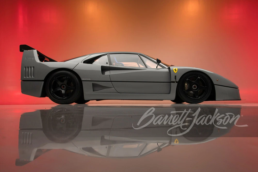 1989 Ferrari F40 - Image 5 of 31