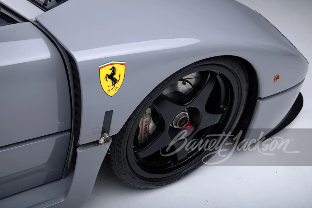 1989 Ferrari F40 - Image 6 of 31