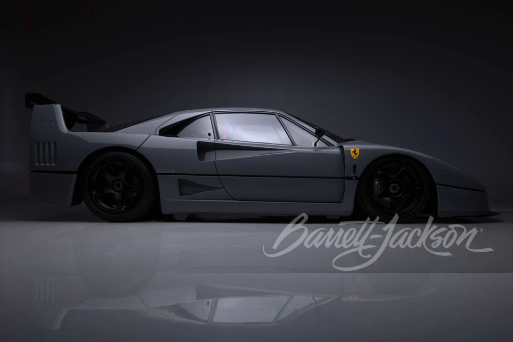 1989 Ferrari F40 - Image 8 of 31