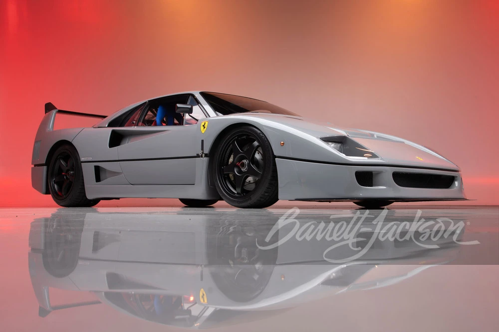 1989 Ferrari F40 - Image 12 of 31