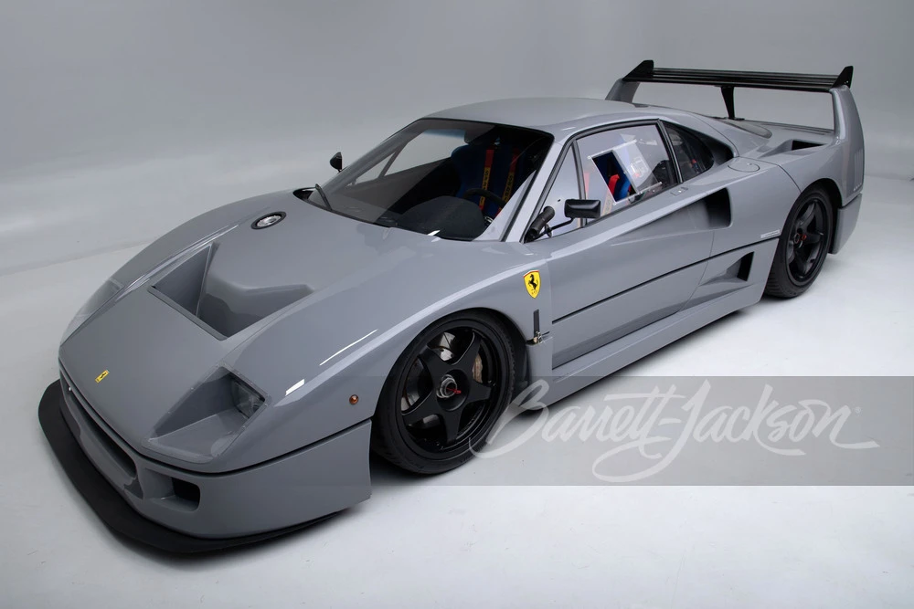 1989 Ferrari F40 - Image 16 of 31