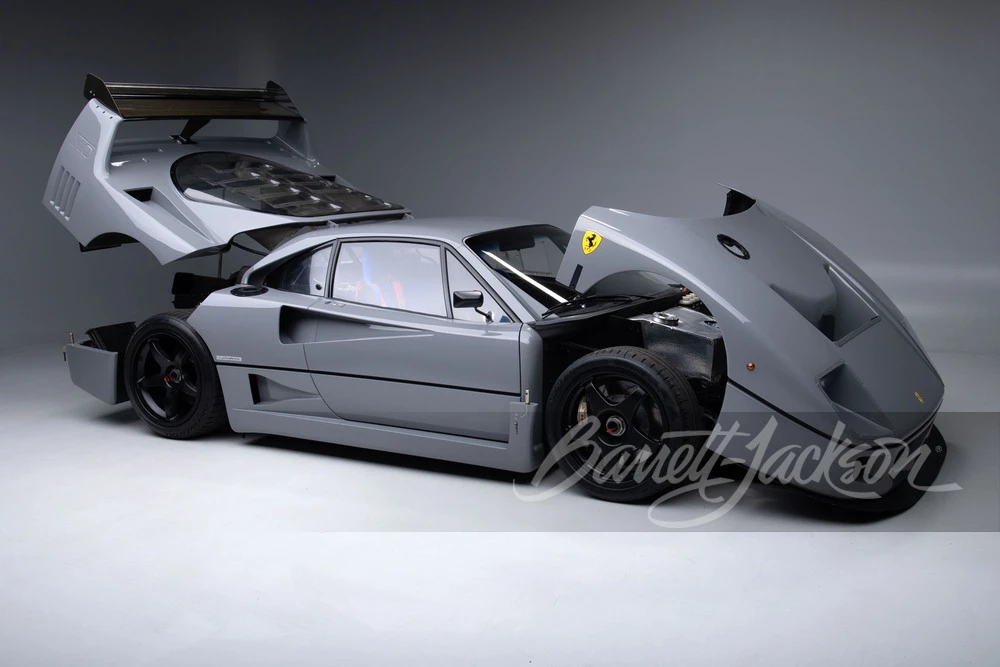 1989 Ferrari F40 - Image 20 of 31
