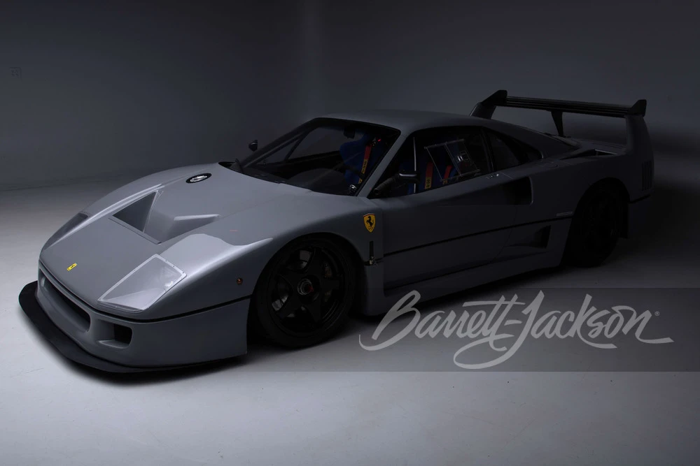 1989 Ferrari F40 - Image 21 of 31