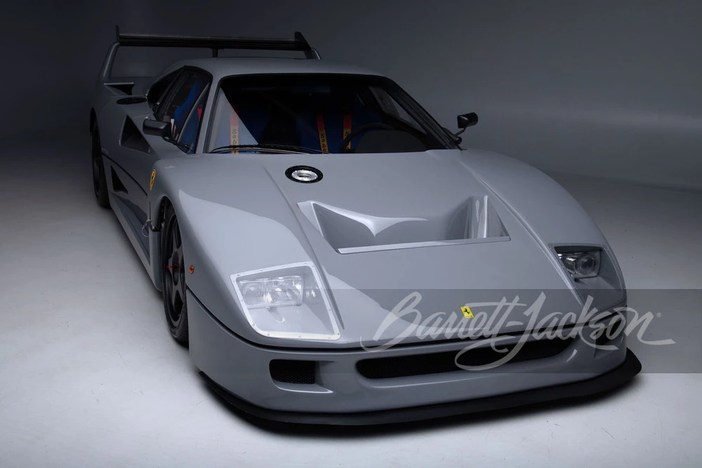 1989 Ferrari F40 - Image 24 of 31