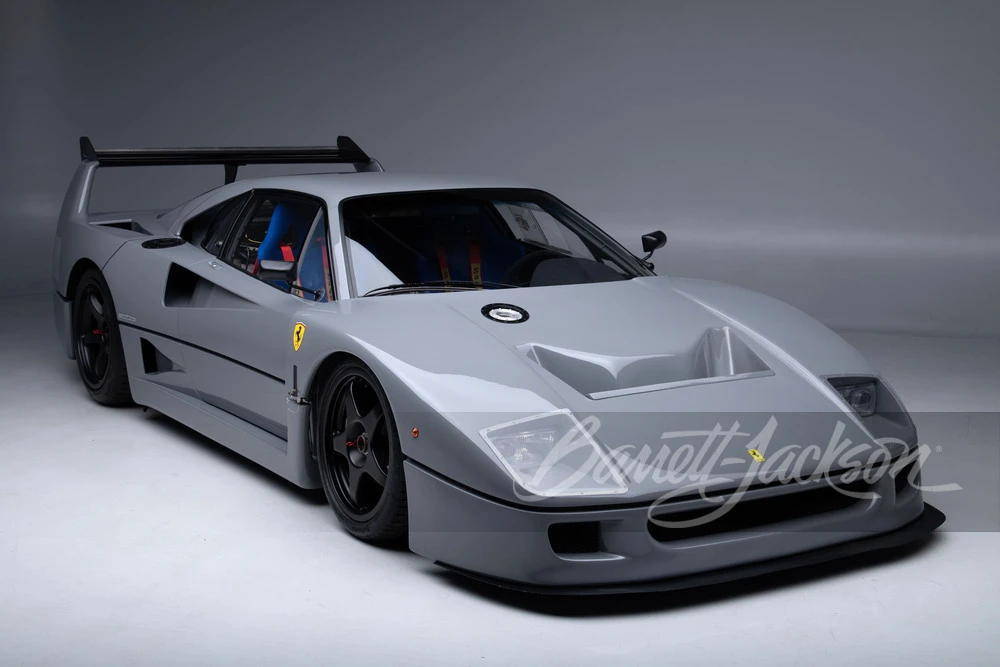 1989 Ferrari F40 - Image 31 of 31