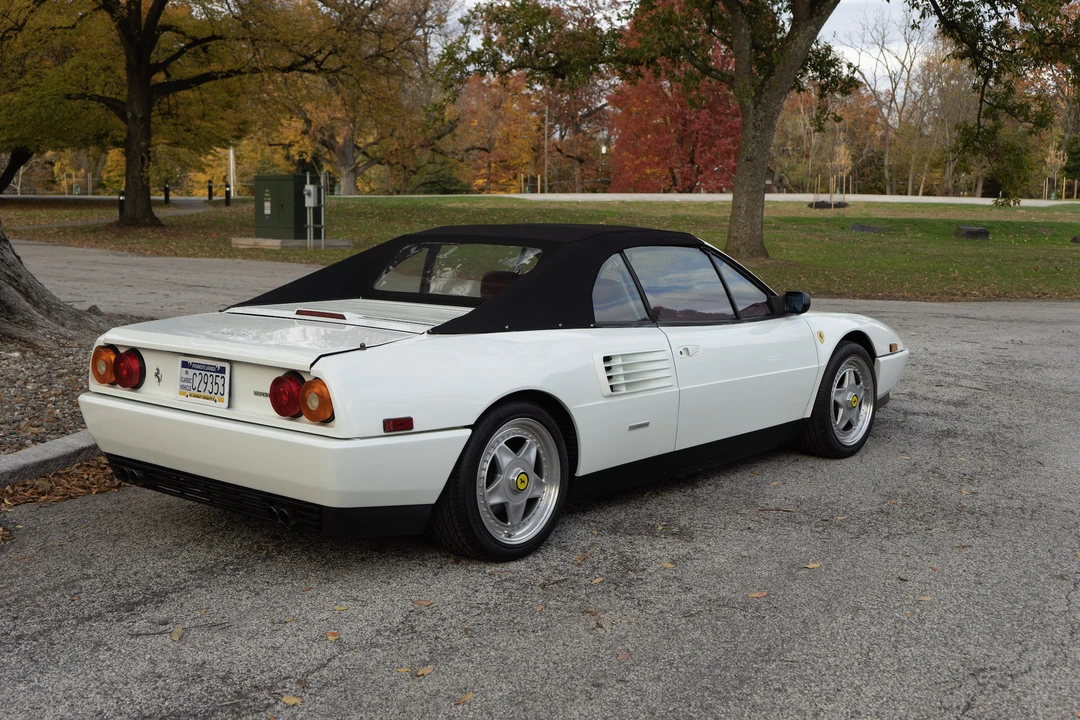 1989 Ferrari Mondial t - Image 18 of 31