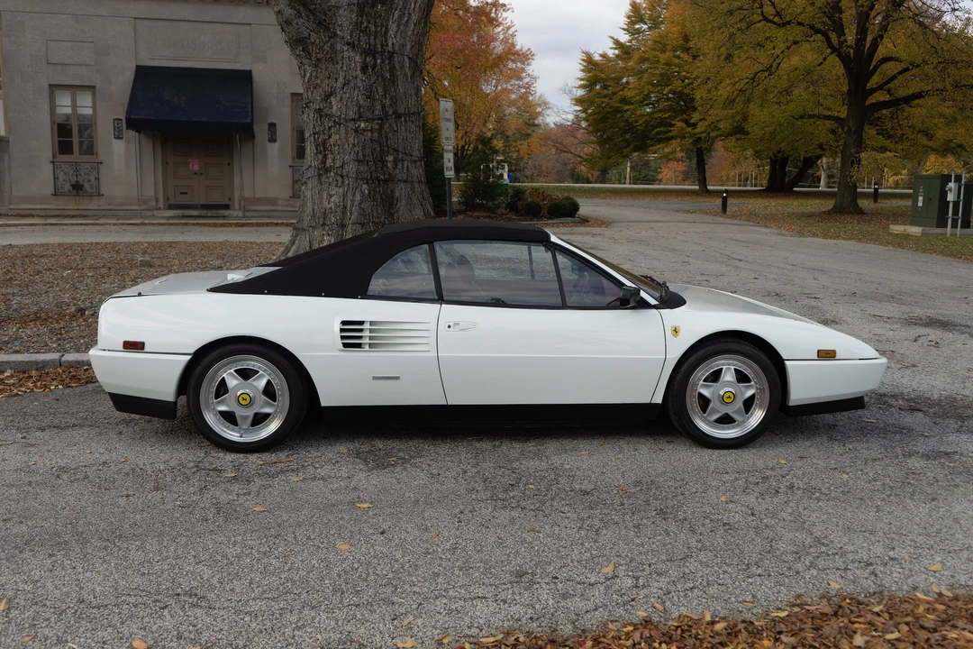 1989 Ferrari Mondial t - Image 19 of 31