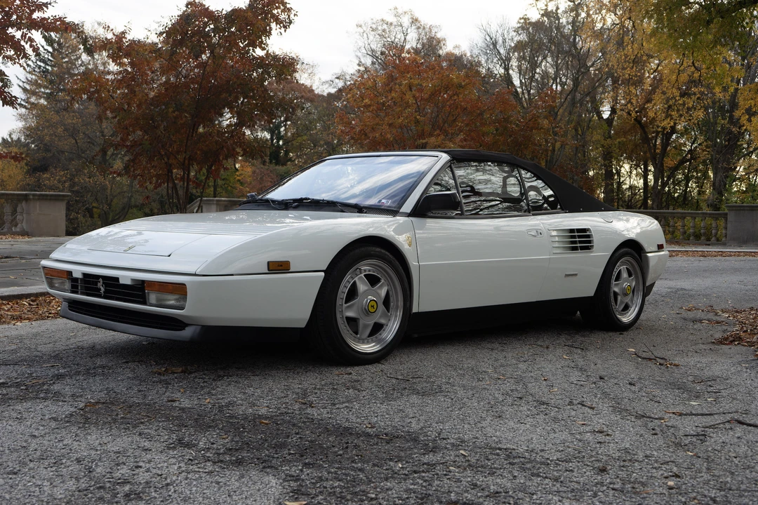 1989 Ferrari Mondial t - Image 6 of 31