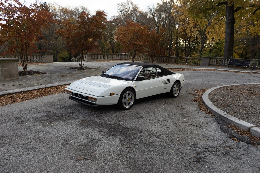 1989 Ferrari Mondial t - Image 7 of 31