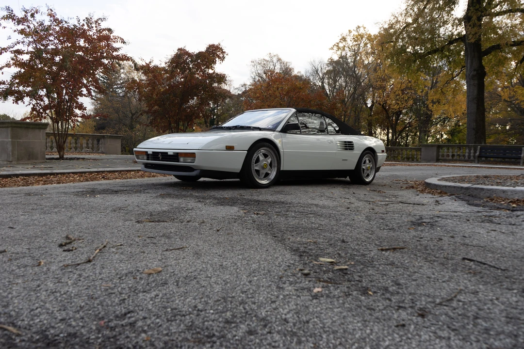 1989 Ferrari Mondial t - Image 9 of 31