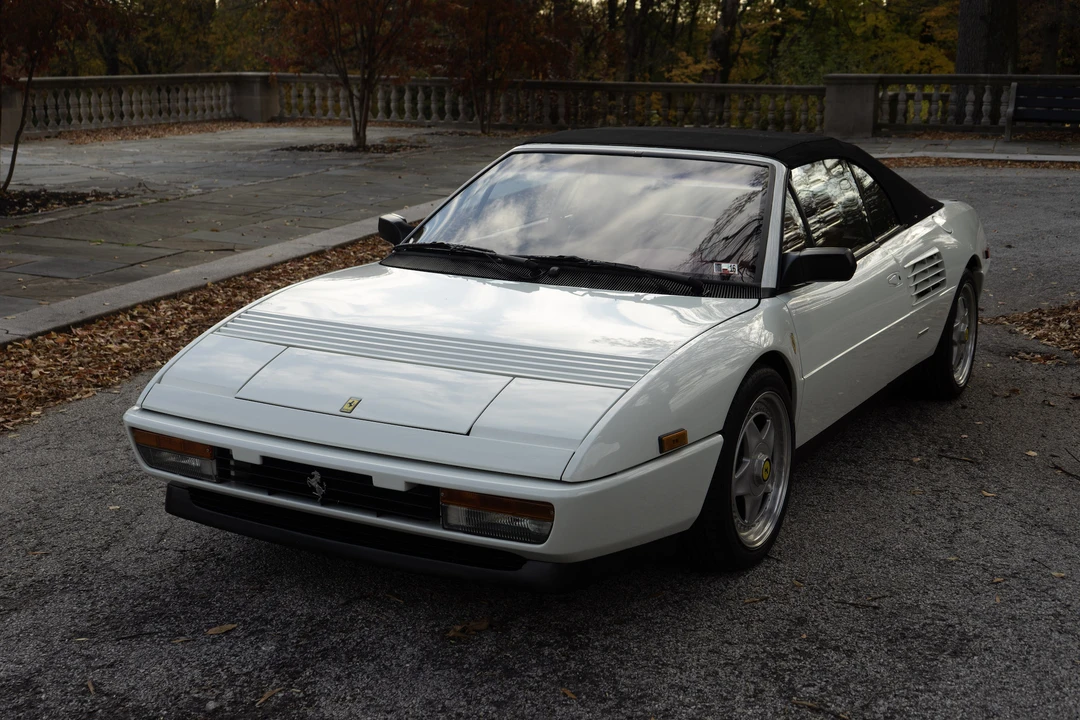 1989 Ferrari Mondial t - Image 14 of 31