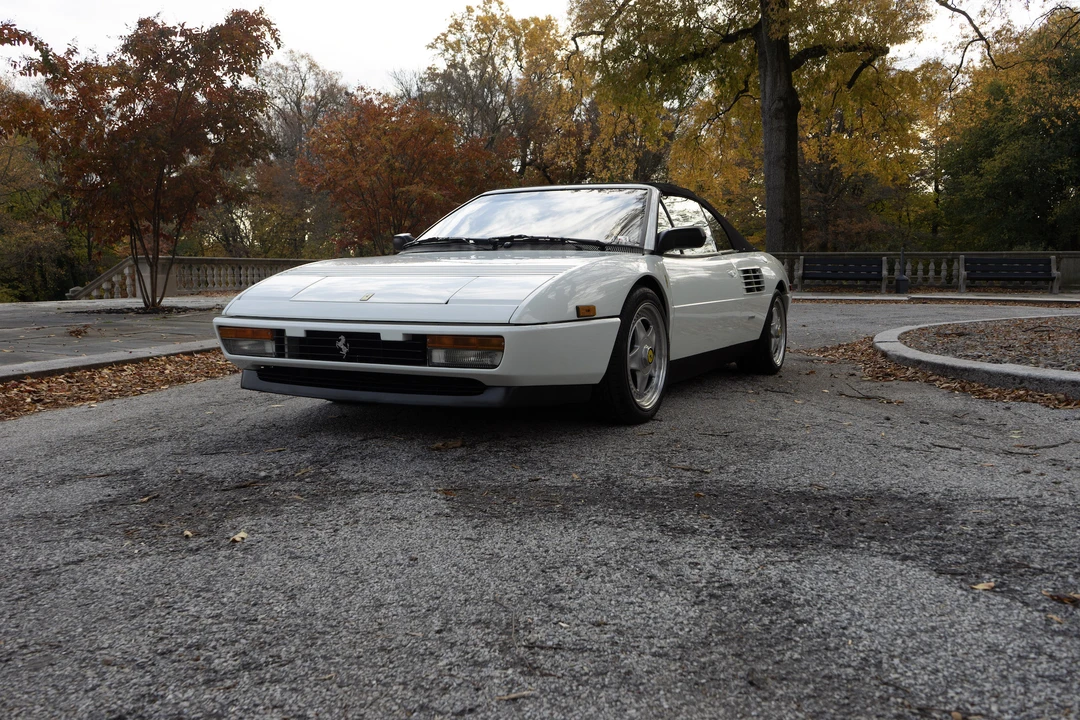 1989 Ferrari Mondial t - Image 10 of 31