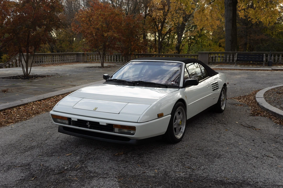 1989 Ferrari Mondial t - Image 11 of 31
