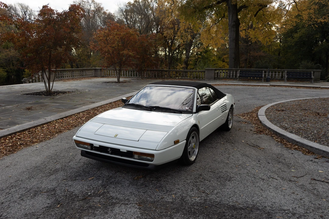 1989 Ferrari Mondial t - Image 13 of 31