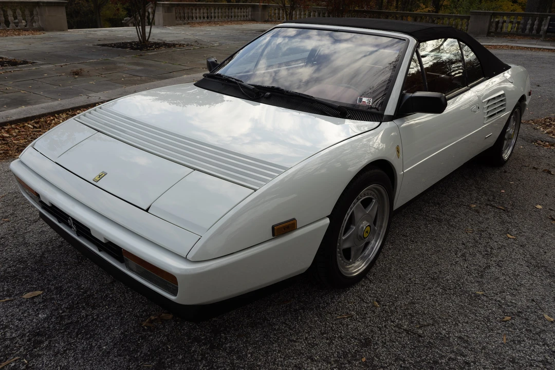 1989 Ferrari Mondial t - Image 12 of 31