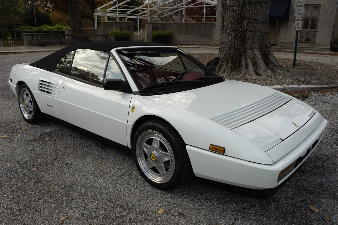 1989 Ferrari Mondial t - Image 17 of 31