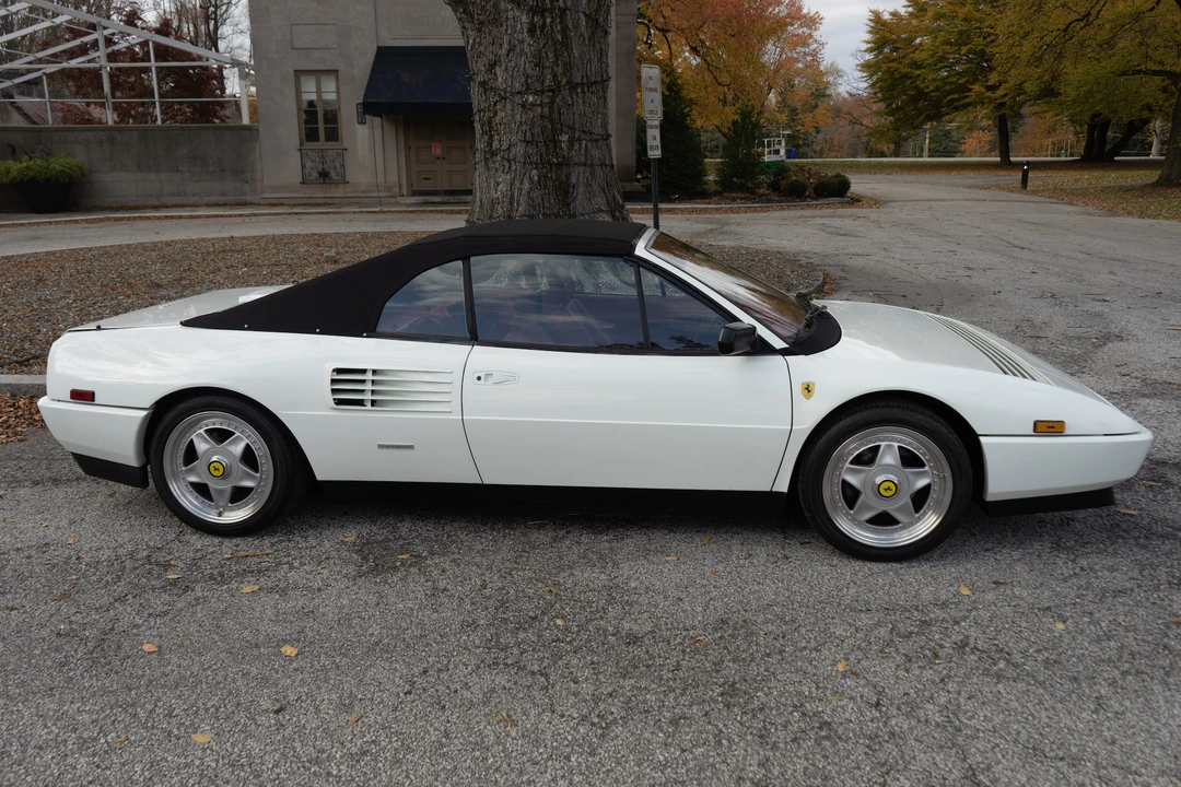 1989 Ferrari Mondial t - Image 20 of 31