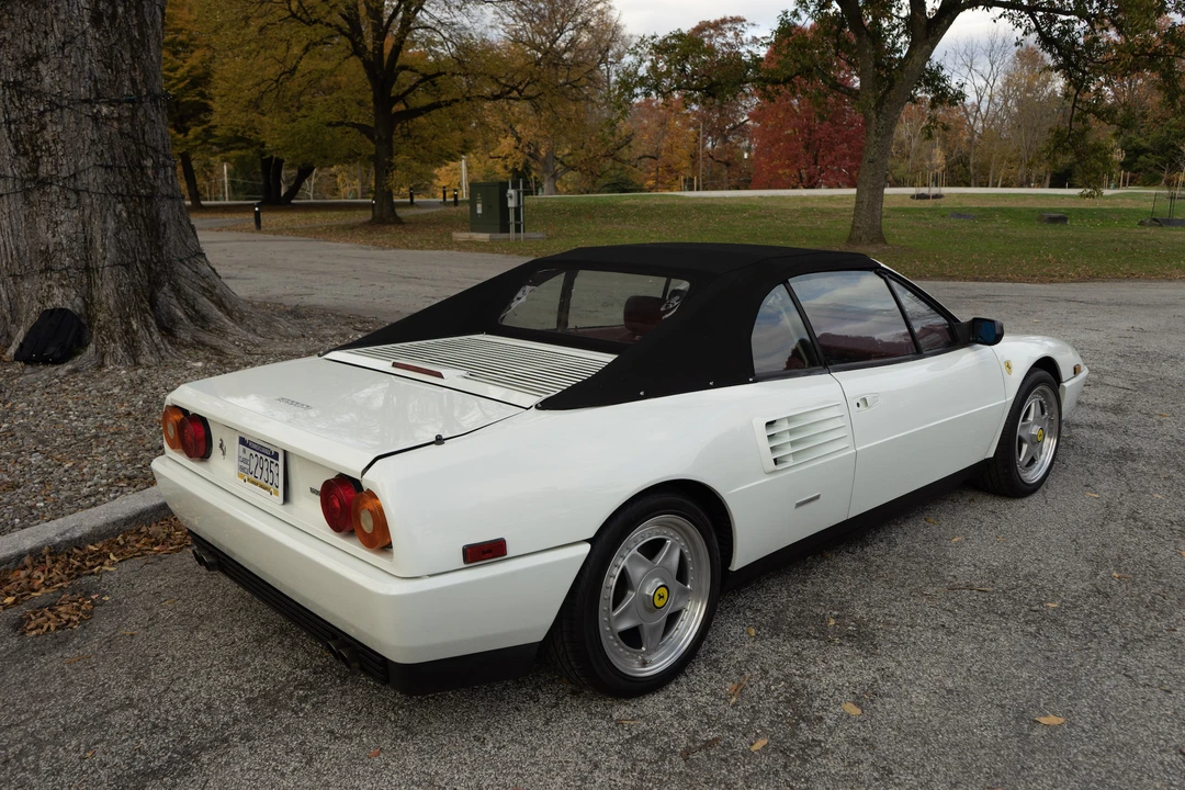 1989 Ferrari Mondial t - Image 21 of 31