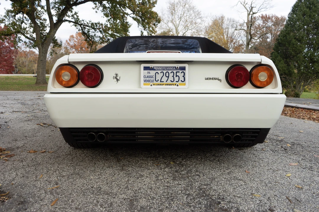 1989 Ferrari Mondial t - Image 28 of 31